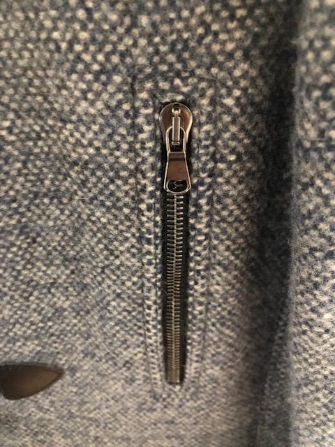 新品未使用 1点もの junhashimotoジュンハシモト　ダッフルコート