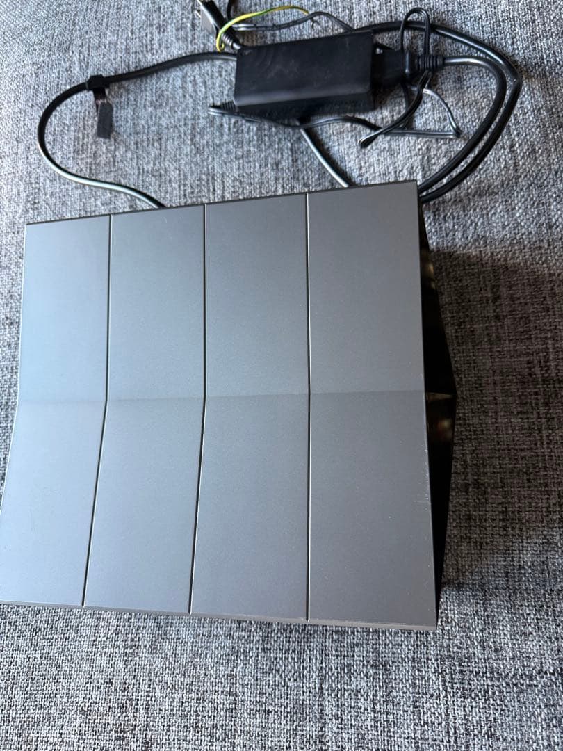 TP-Link BE805 BE19000 WiFi7 ルーター値引き中