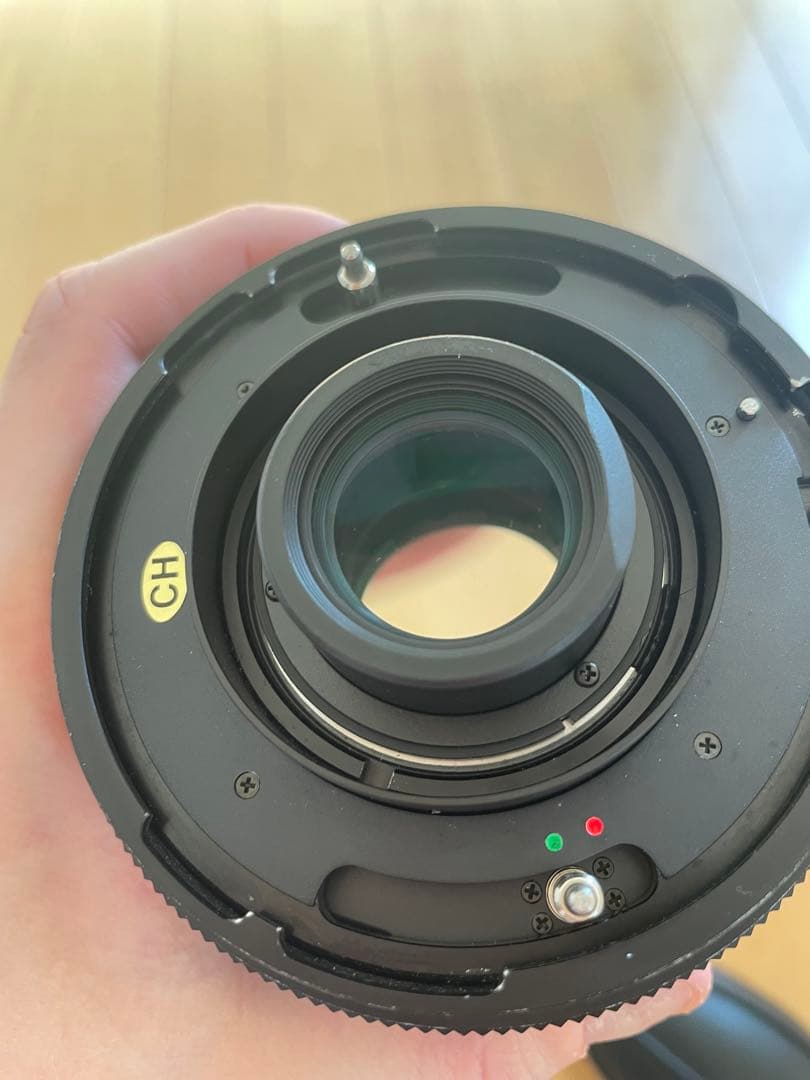 Mamiya Sekor C 50mm f4.5 RB レンズ