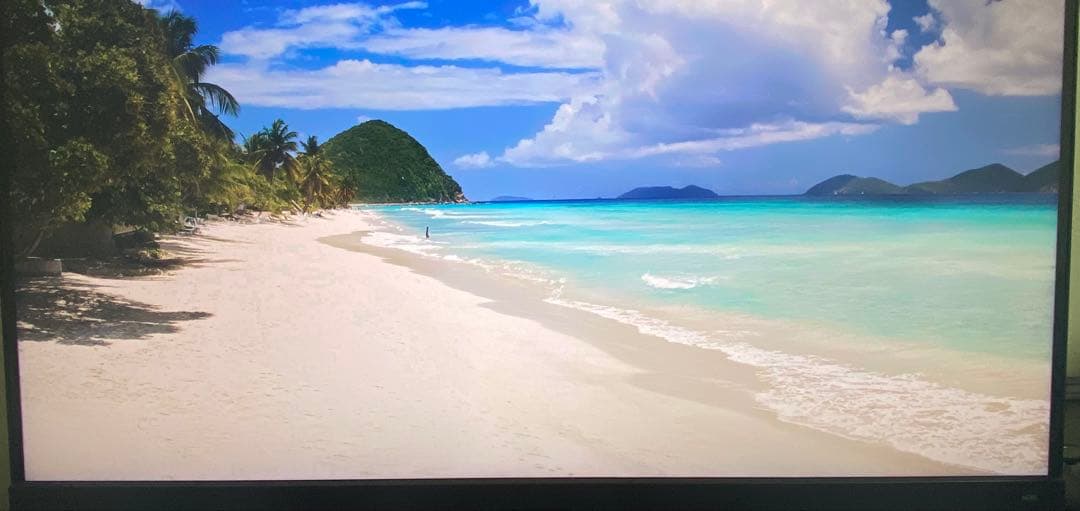 BenQ MOBIUZ EX3210U ゲーミングモニター 4K 144Hz