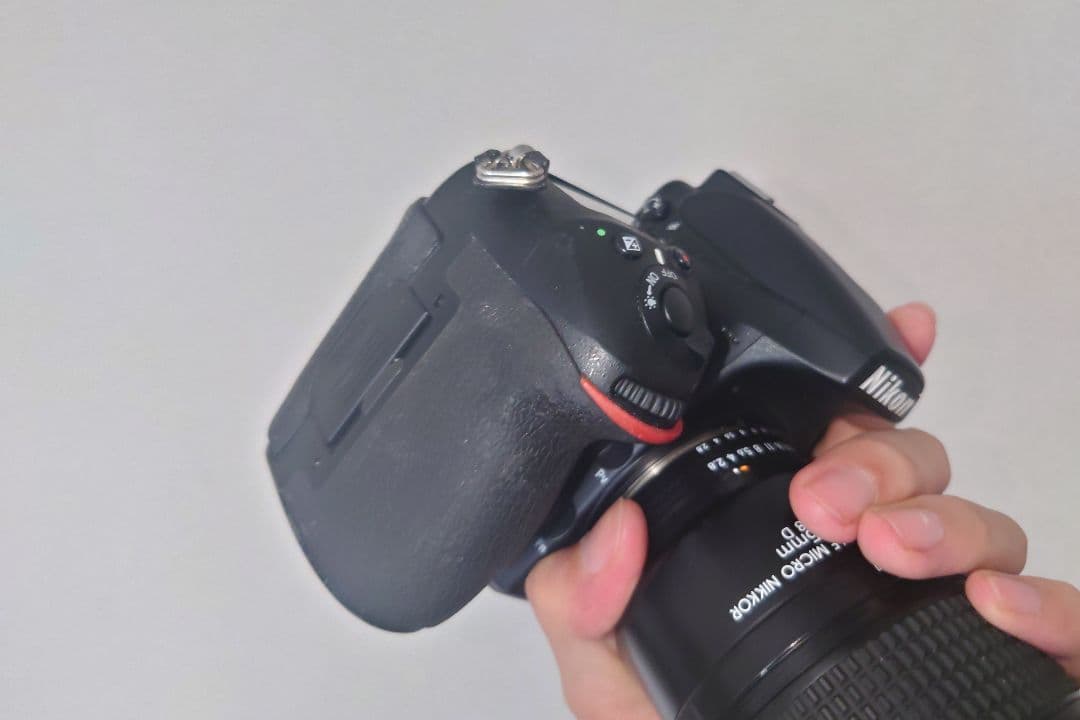 元箱あり　Nikon D810 デジタル一眼レフカメラ　レンズ付き