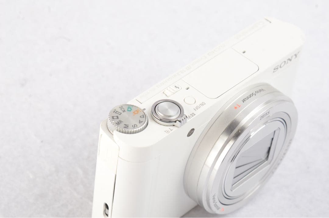 SONY DSC-WX500 ホワイト　#709-030