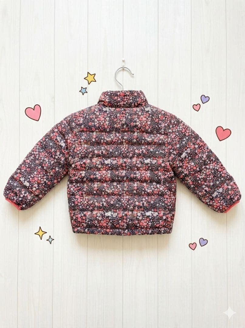 patagonia パタゴニア ベビー・ダウン（ダウンジャケット）2Ｔ