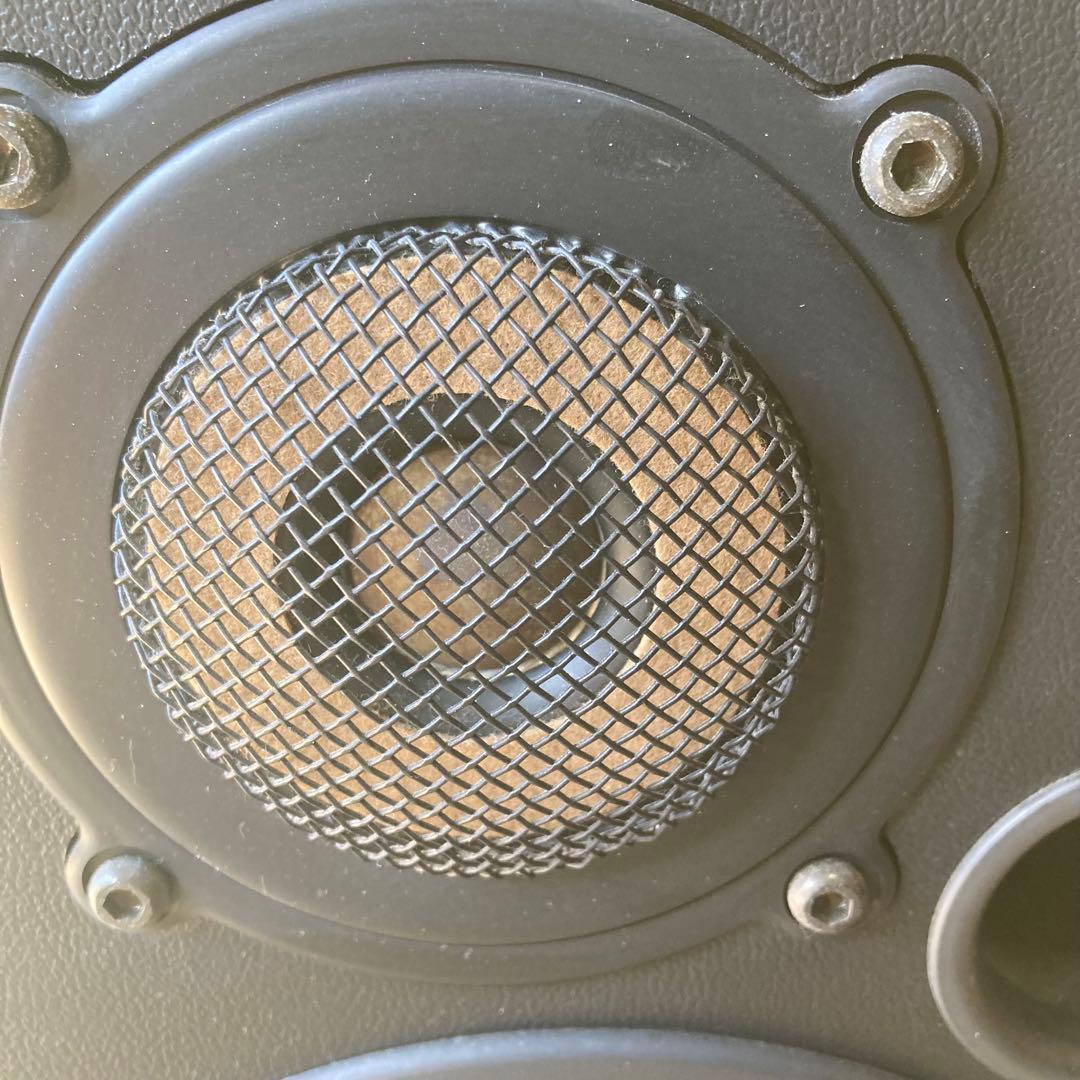 美品 DIATONE DS-200ZX 2ウェイスピーカーペア シリアル同番