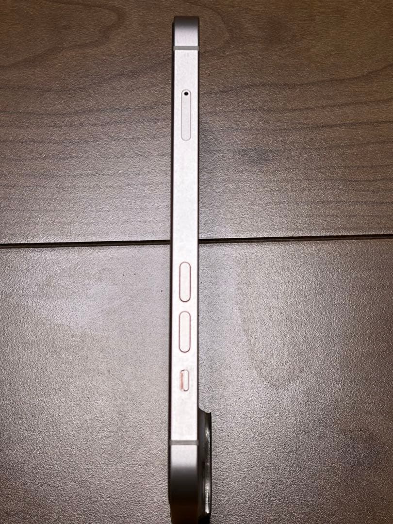 iPhone14 256GB ホワイト / SIMフリー /バッテリー容量85%