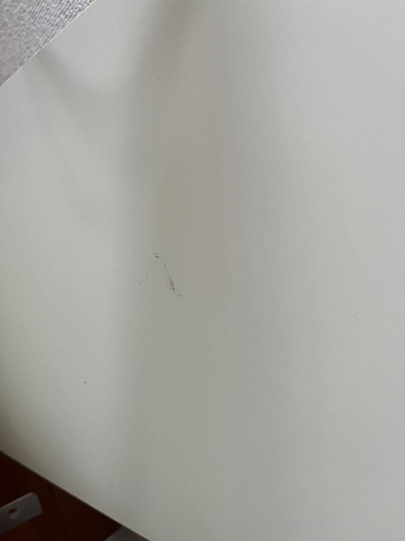 【新潟県引き取り限定】つっぱりラック 6段 幅59.5cm ホワイト