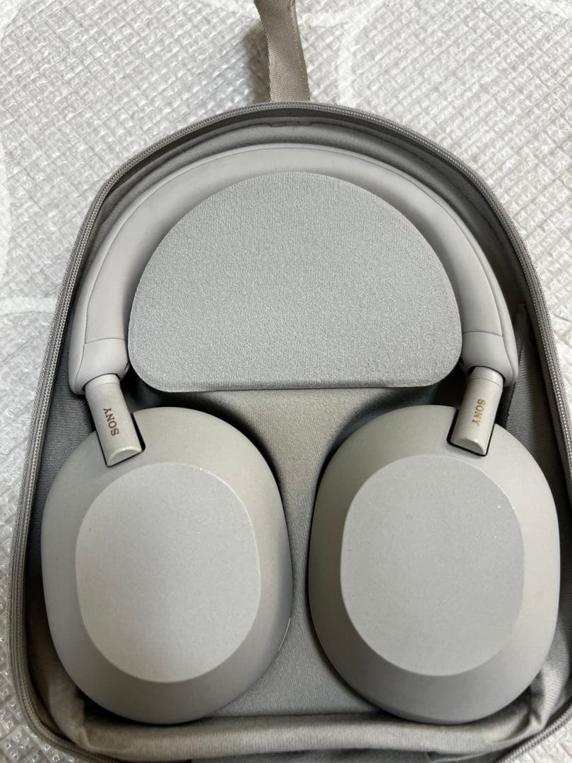 SONY WH-1000XM5 おまけつき