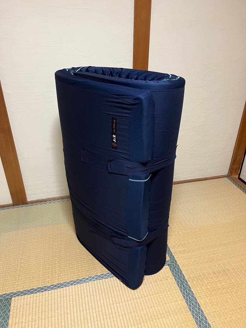 西川AIRマットレス　シングル　ハードタイプ　HVB 380 1002