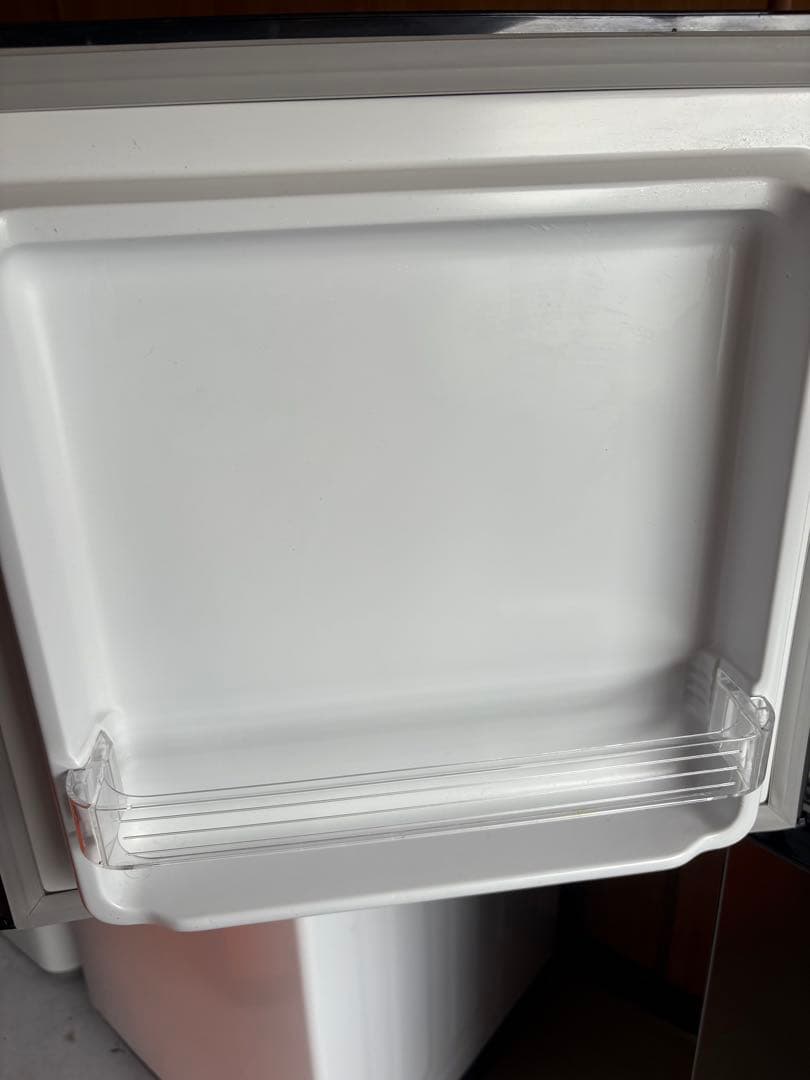 冷蔵庫MAXZEN 2ドア冷凍 冷蔵庫138L 2019年JR138ML01GM