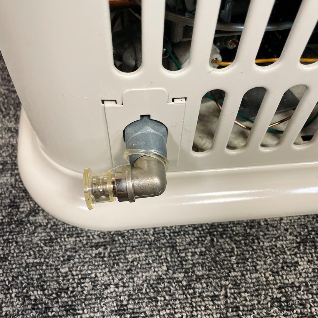 リンナイ　ガス赤外線ストーブ　R-852PMSⅢ　都市ガス　2016年製