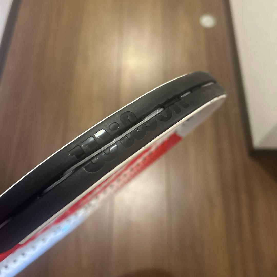 激レアPRO STAFF 103 PRECISION TEAM ウィルソン　硬式