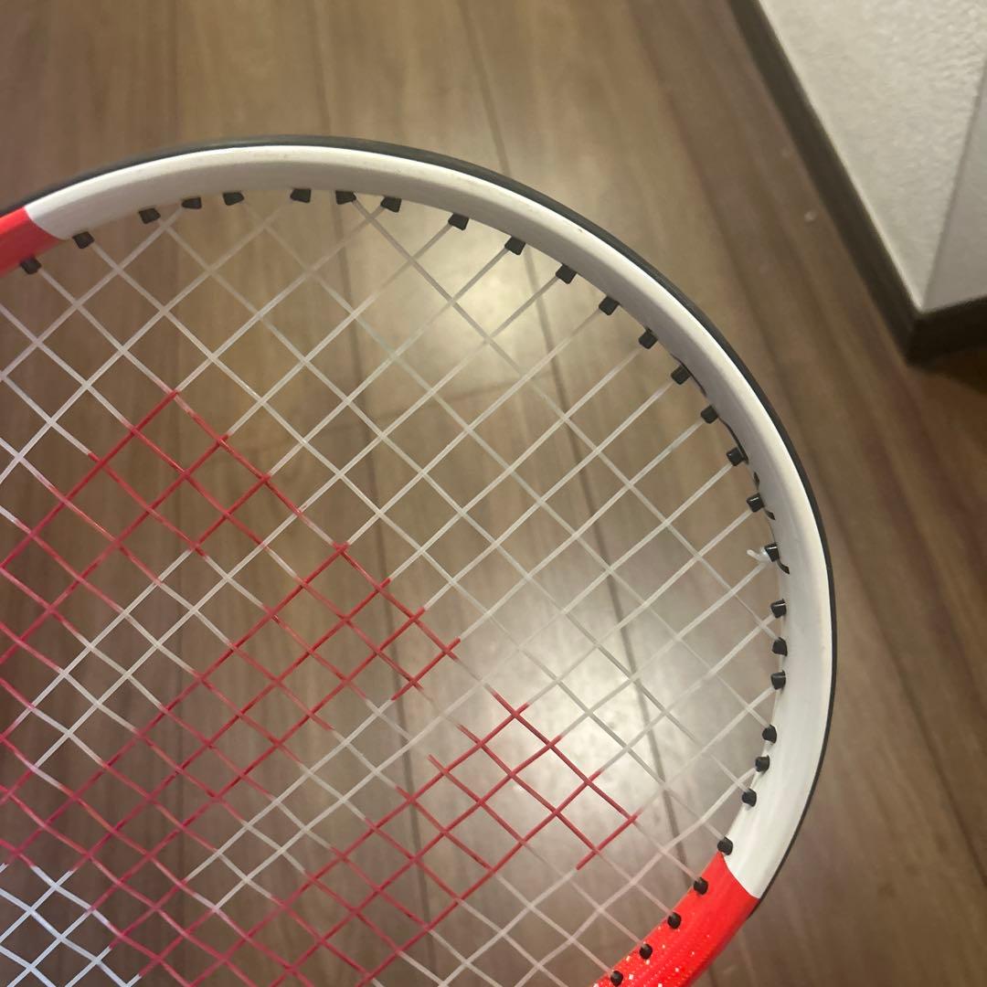 激レアPRO STAFF 103 PRECISION TEAM ウィルソン　硬式