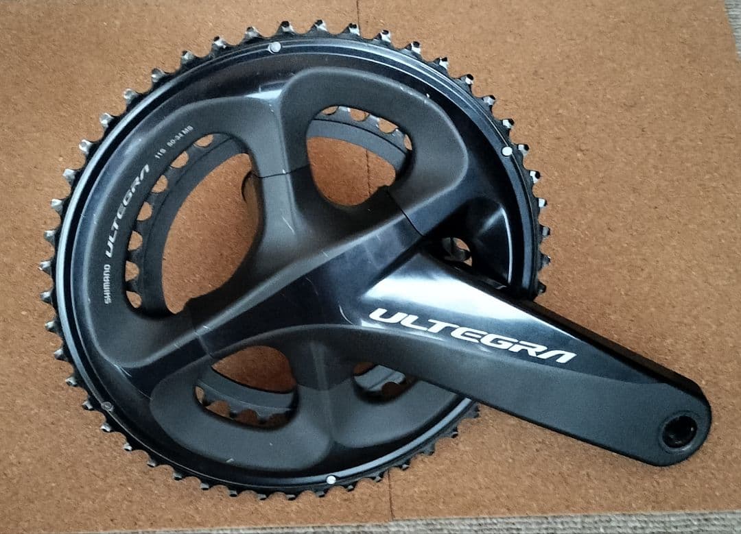 シマノ チェーンリング ULTEGRA FC-R8000 11s 50-34t