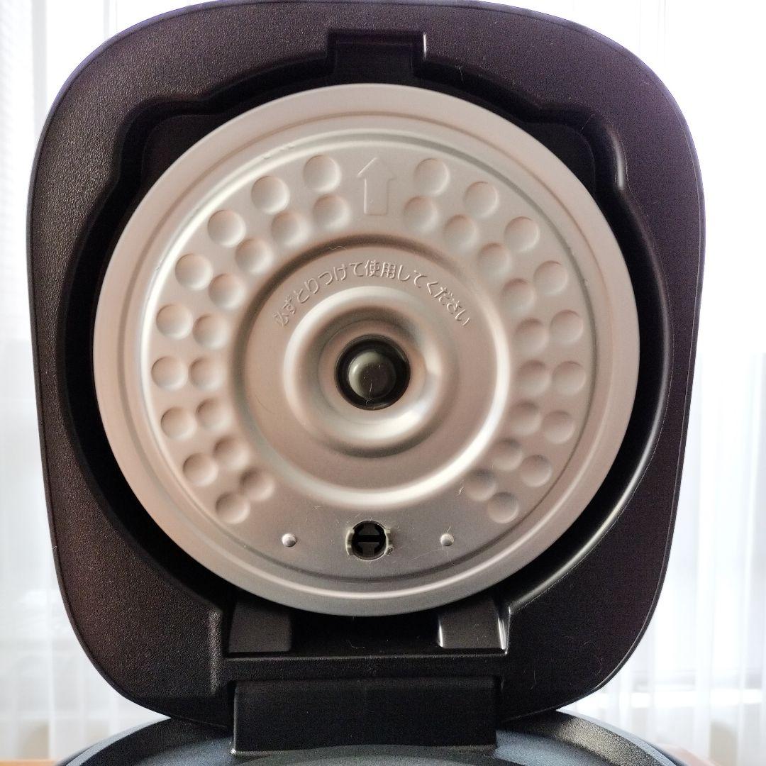 TIGER炊飯器 炊きたてJBS-B055 一人暮らし用　24年製