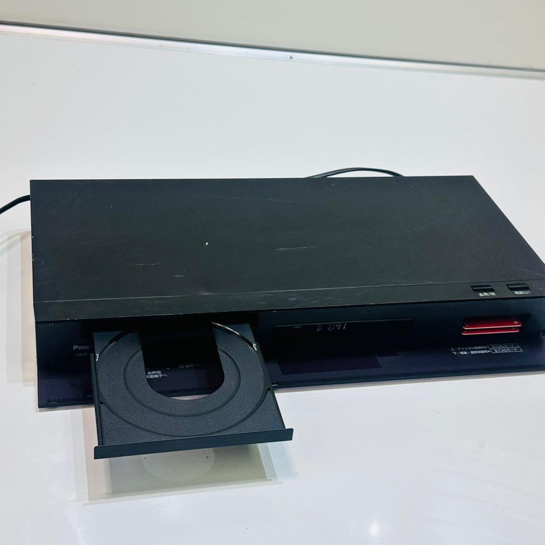 Panasonic ブルーレイレコーダー DMR-BRX2020 動作品