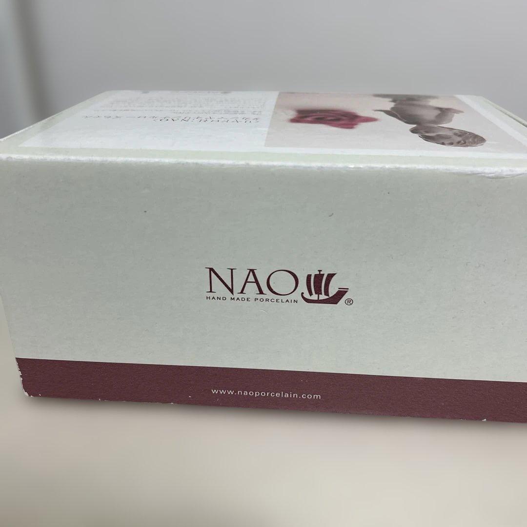 リヤドロ社　NAO タカシマヤオリジナル ローズちゃん 陶器 置物