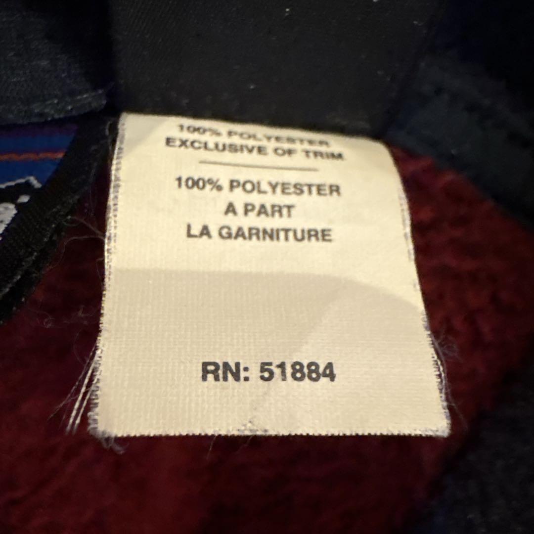 USA製patagonia R2レギュレーター