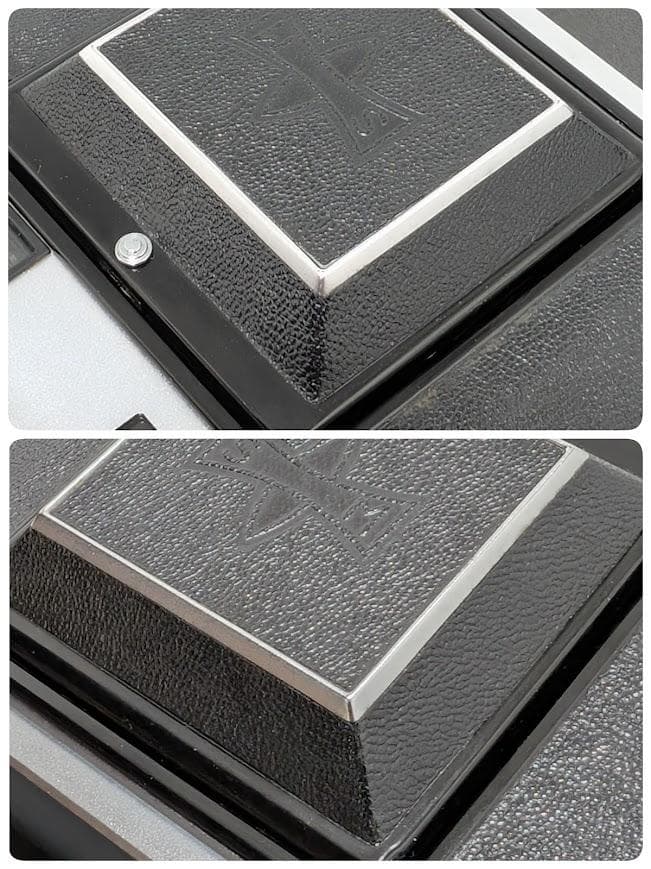 【美品・整備済】マミヤ MAMIYA 6 オートマット 蛇腹 中判カメラ