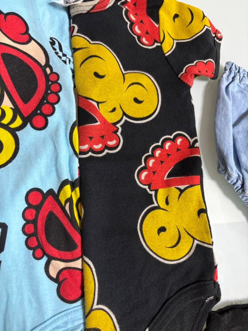 ヒスミニ ヒステリックミニ 男の子70cm→8点セット