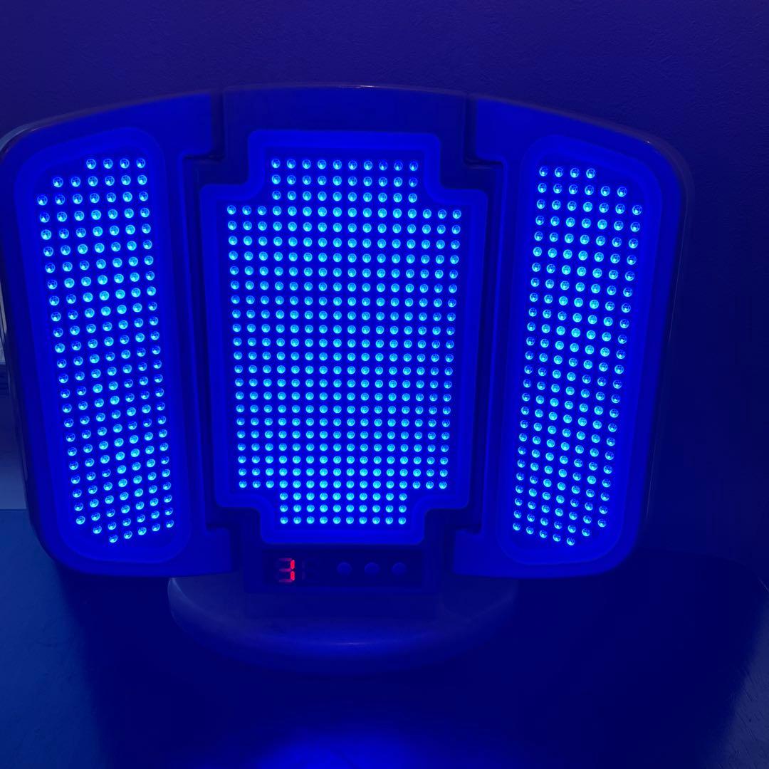 LED 美顔器　アンチエイジング