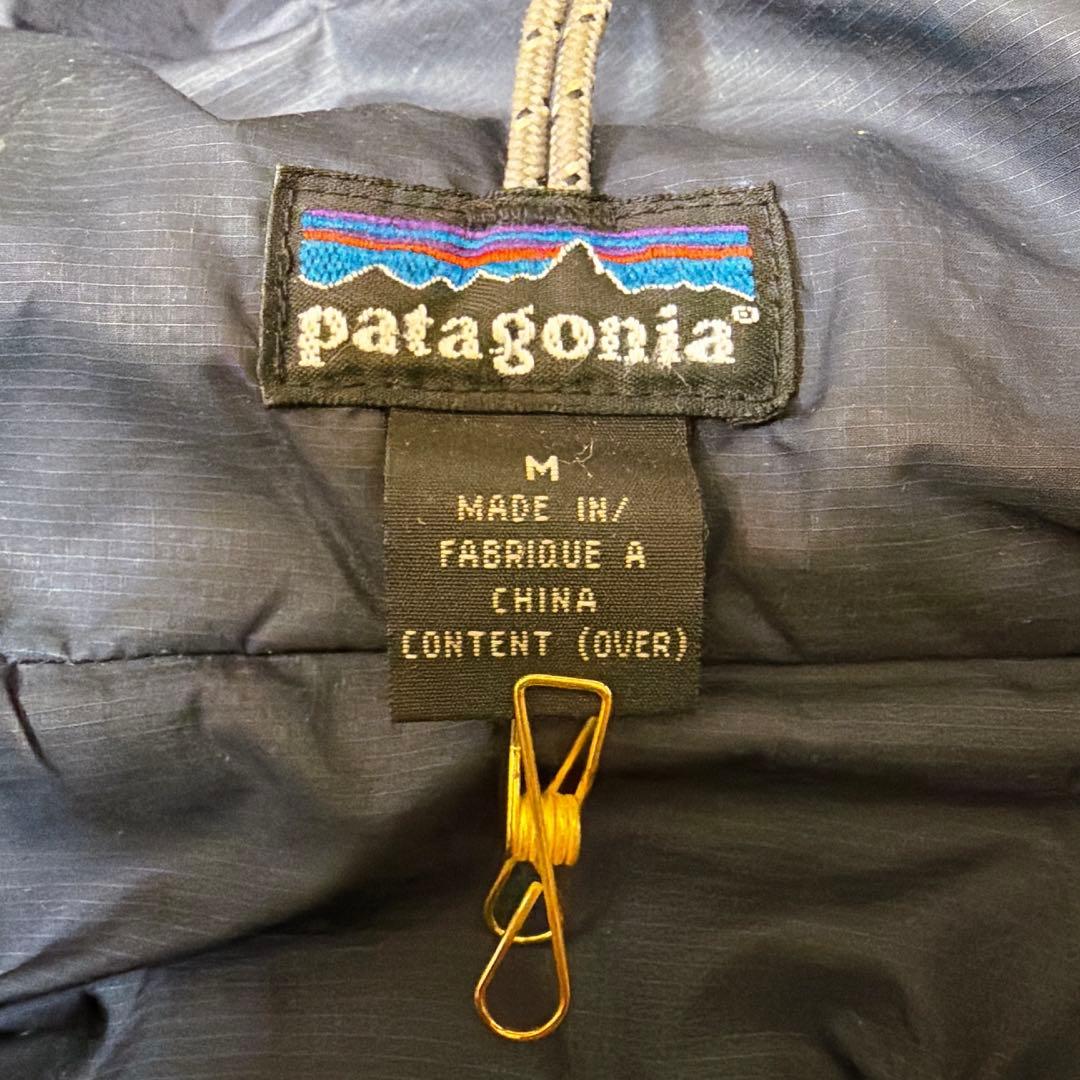 《希少》パタゴニア ダスパーカー マットブラック Mサイズ 84098F01