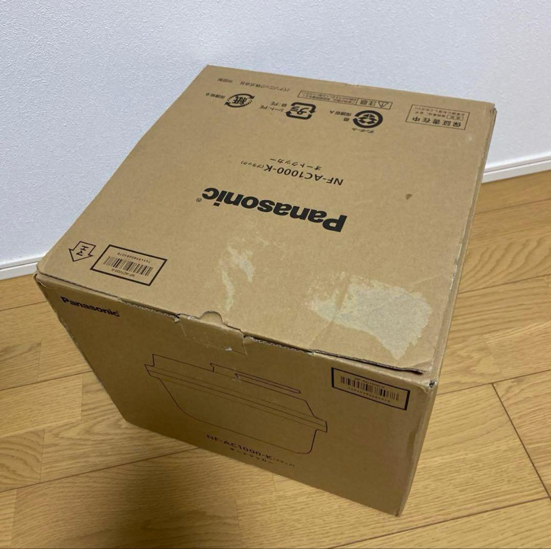 Panasonic　ビストロ　オートクッカー　NF-AC1000