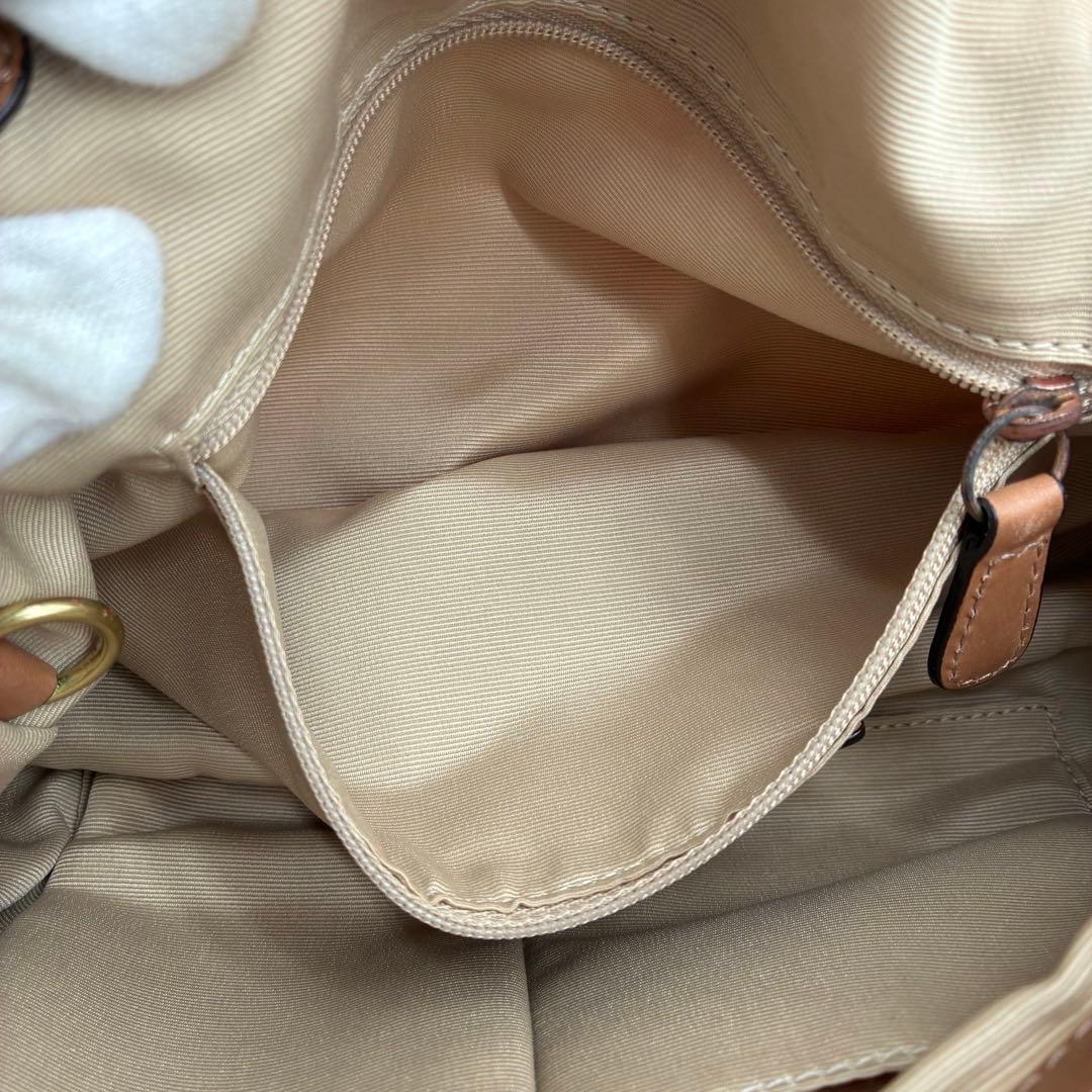 希少 COACH コーチ　マルチカラー　ワンショルダーバッグ　ソーホー