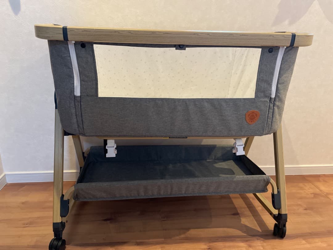 HZDMJ べビーベッド　折りたたみ