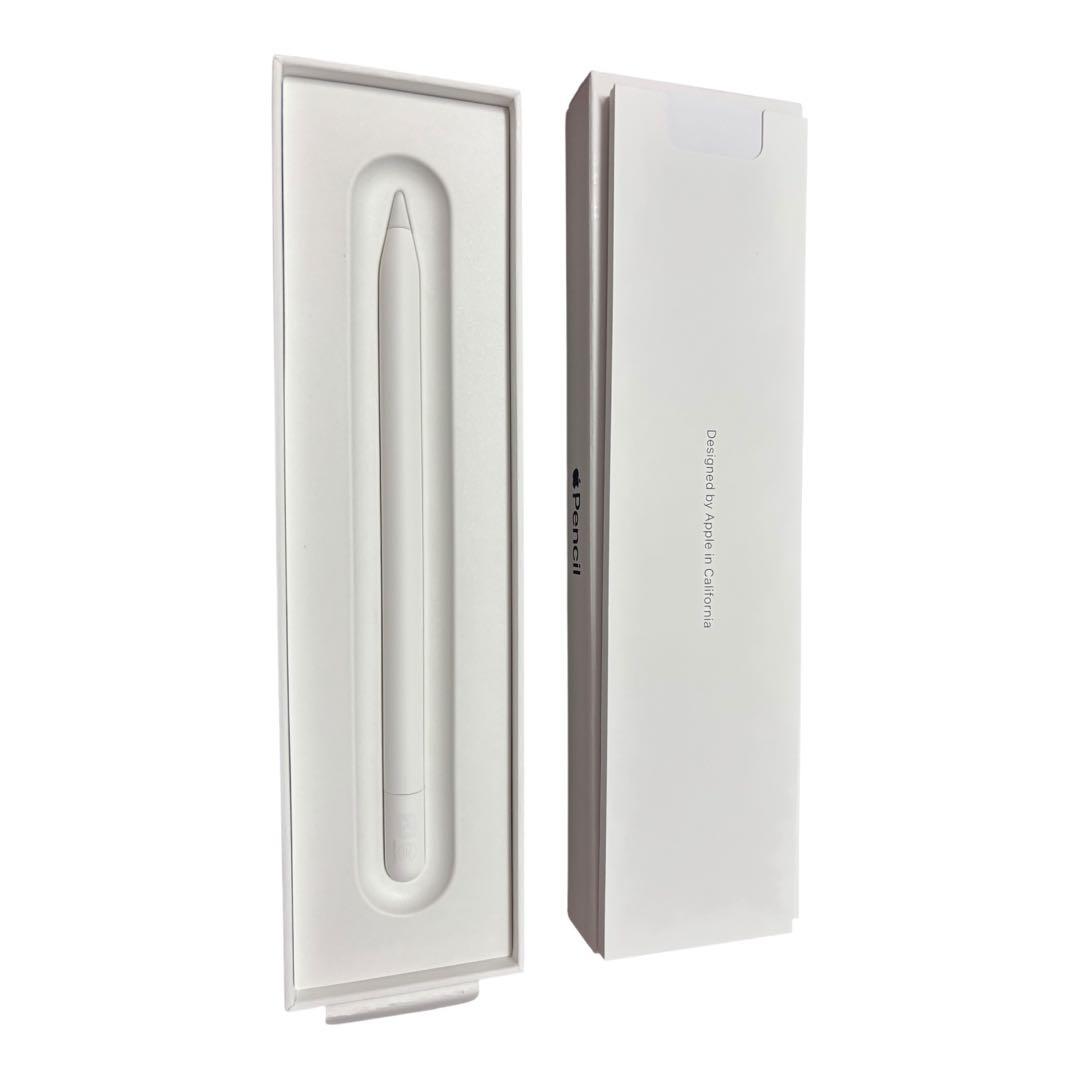 【美品】Apple Pencil（USB-C） ほぼ未使用品