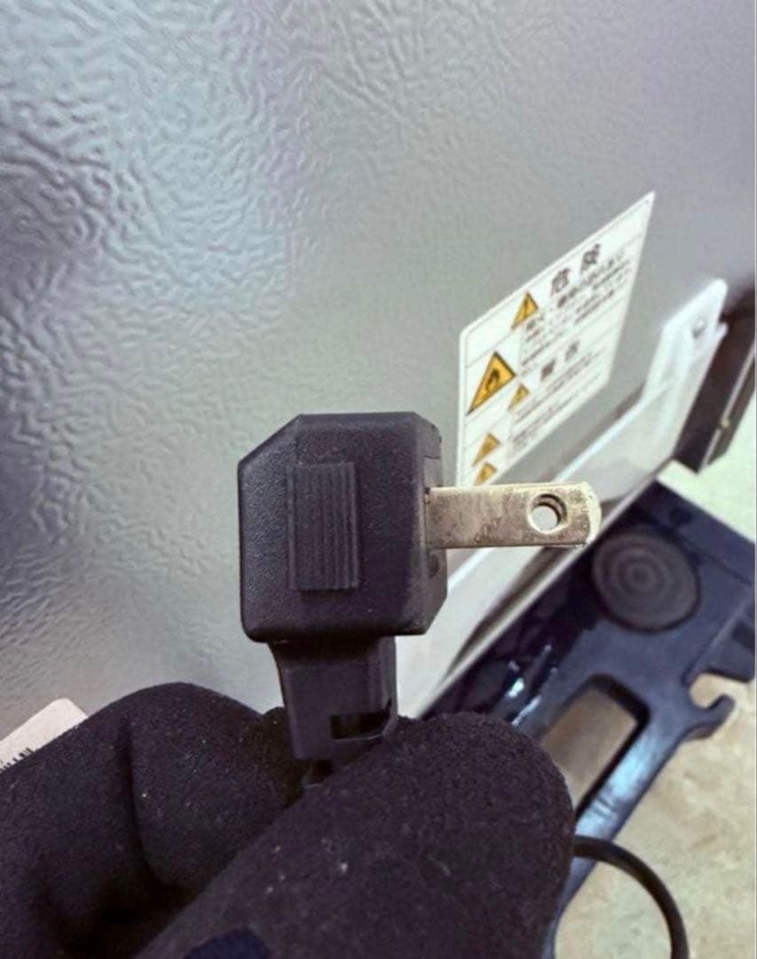 【高年式】2022年式 153L 東芝 冷蔵庫 GR-T15BS (K)