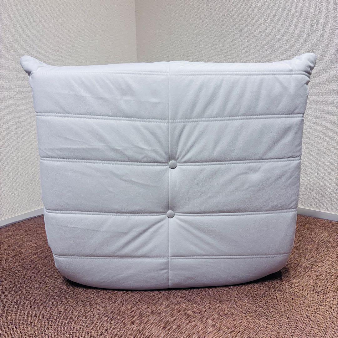 【早い者勝ち・人気❣️】リーンロゼ トーゴ ソファ リプロダクト品 ホワイトグレー