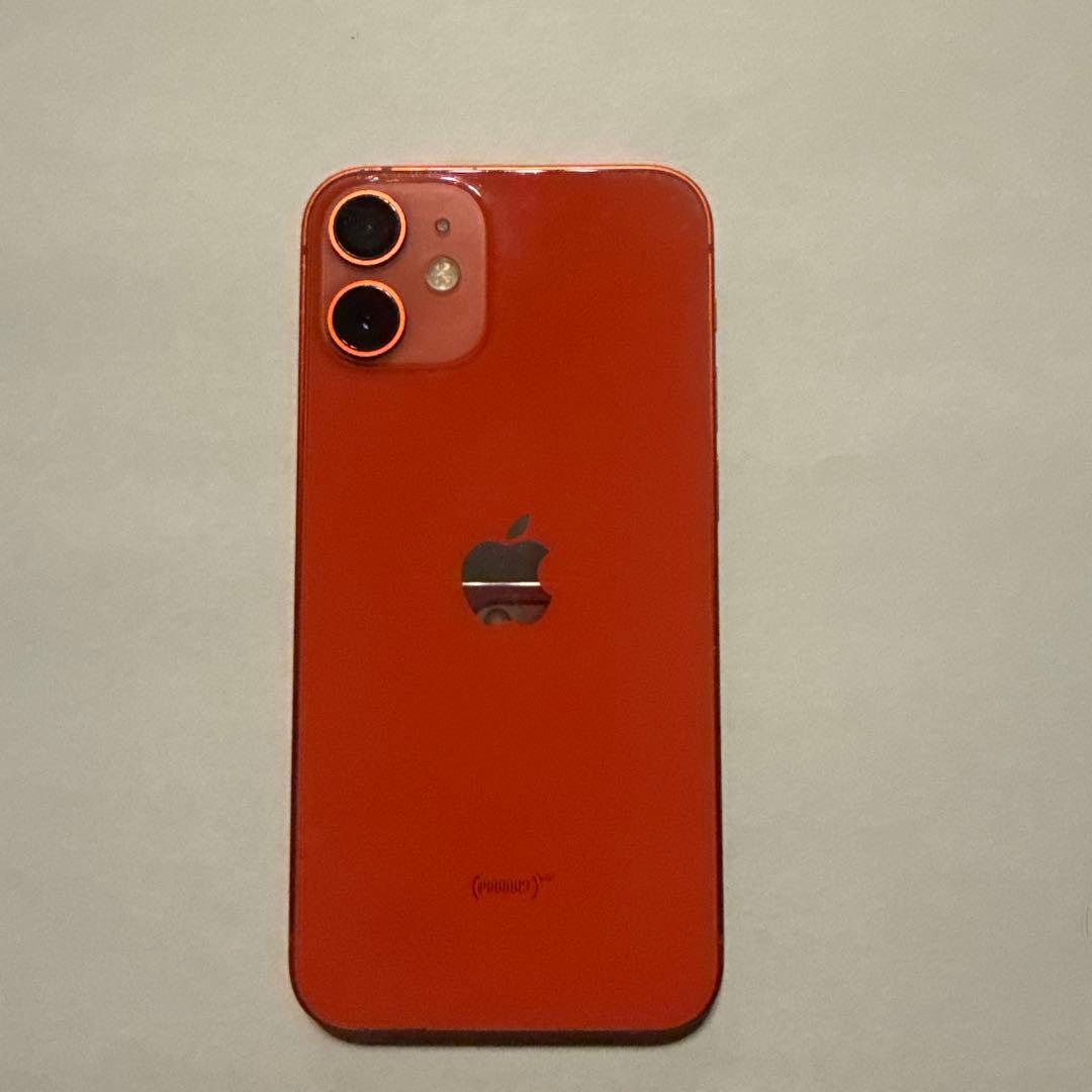 iPhone12 mini。中古。キャリアソフトバンク。128ギガ