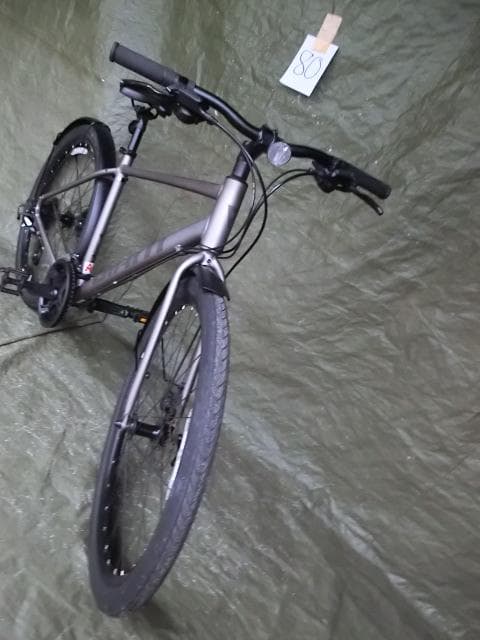 80：GIANT　GRAVIER　自転車　ジャンク　引取限定：埼玉県所沢市