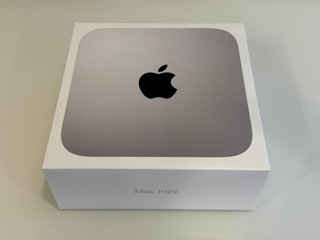 かわゆう Mac mini 新品
