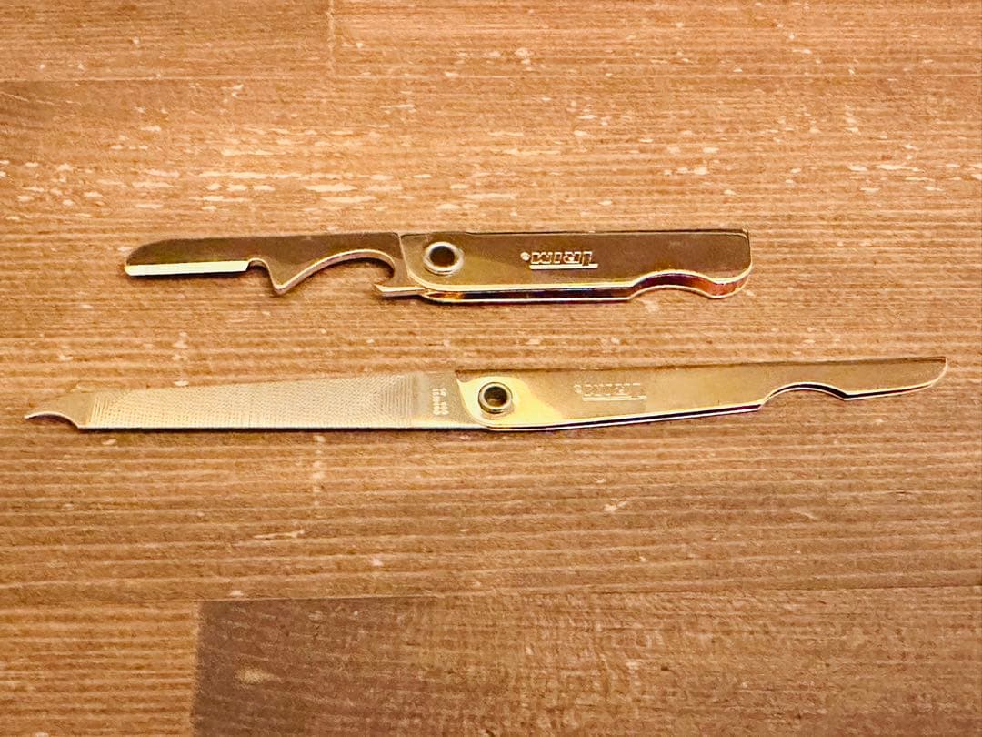 TRIM 爪切り ネイルケア セット バセット USA Sizzler