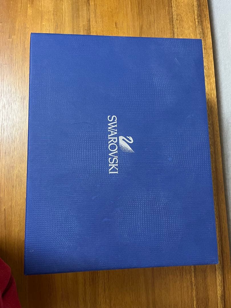 スワロフスキー SWAROVSKI スタリオン オブジェ 置物 馬 ウマ　午年