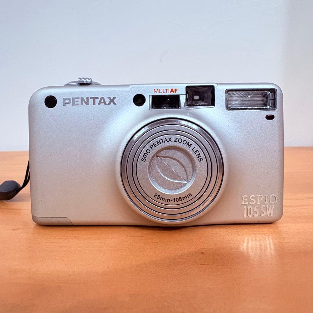 PENTAX ESPIO 105SW 28mm-105mm フィルムカメラ
