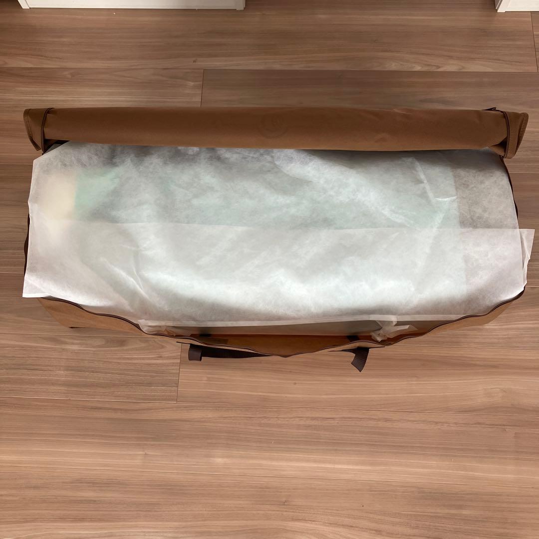 【新品未使用】　東洋羽毛　アリエス30 ムートン敷パット　S シングル