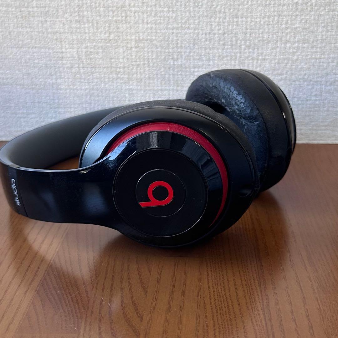 【匿名配送】ビーツスタジオ ヘッドホン モデルB0500 ブラック　音楽