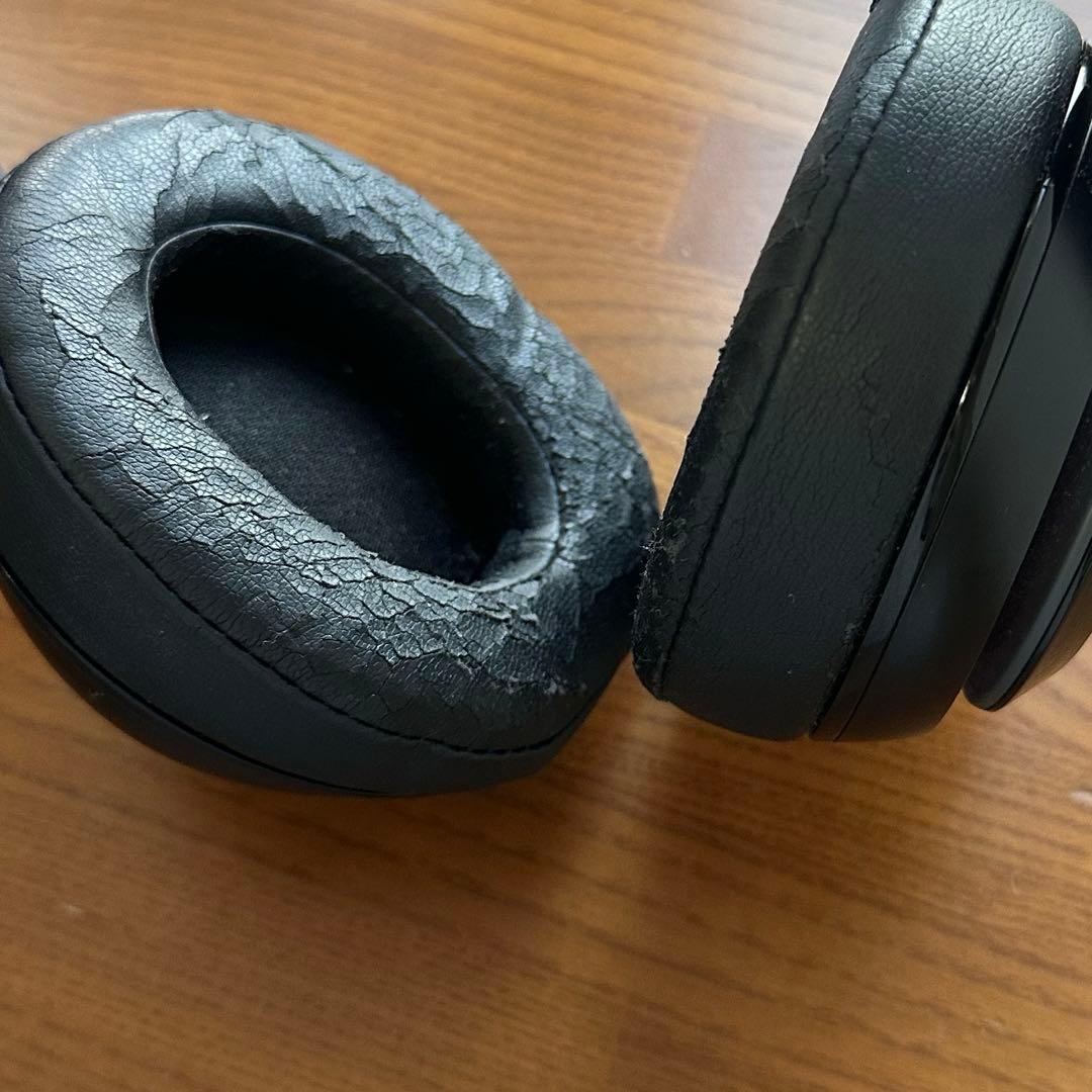 【匿名配送】ビーツスタジオ ヘッドホン モデルB0500 ブラック　音楽