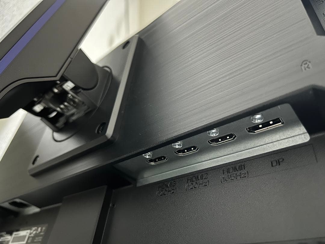 ゲーミングモニター 23.8インチ 1920×1080