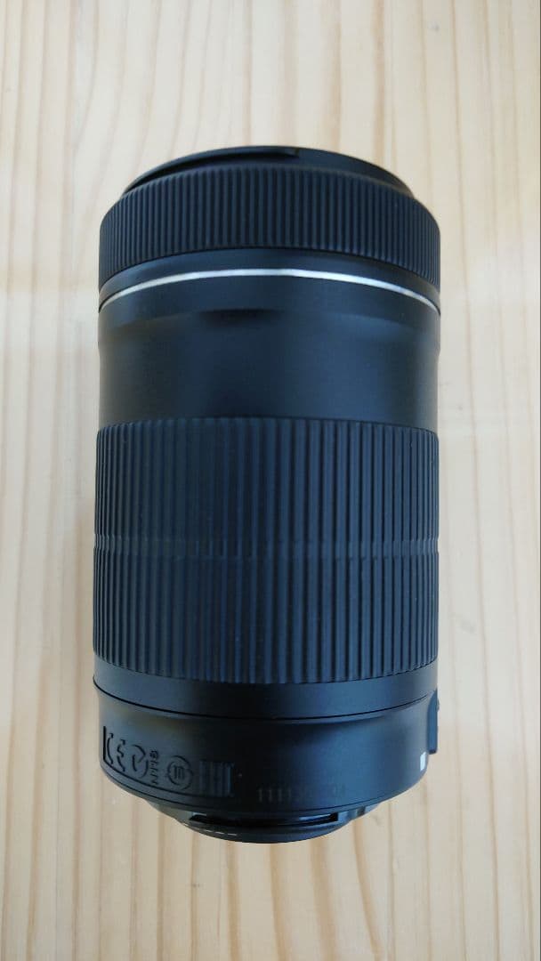 ★実用美品★ Canon キャノン 55-250mm F4-5.6 IS STM