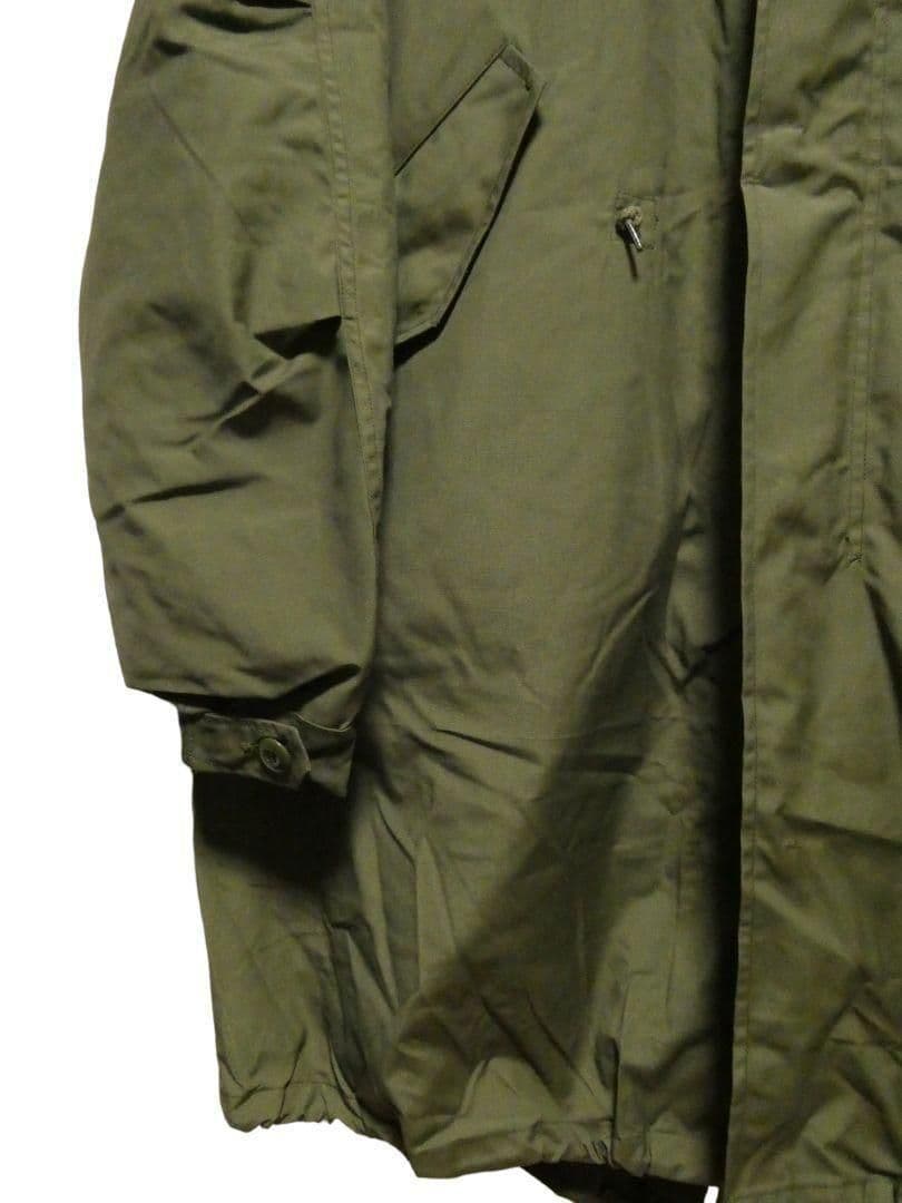 デッドストック！最大サイズXL！ライナー付き完品！M-65モッズコート12