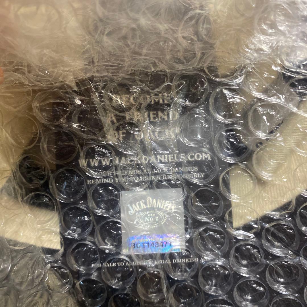 Jack Daniels ロゴ キャップ フリーサイズ