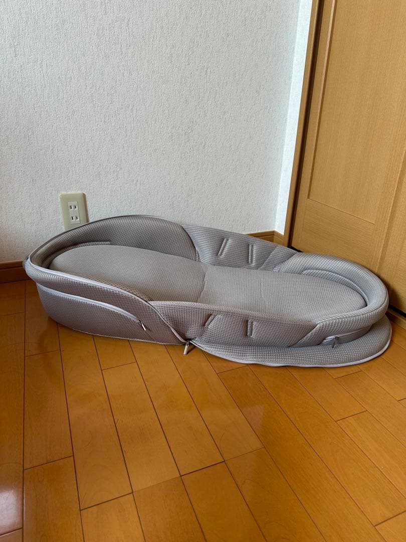 す*す様 neomamaism ネオママイズム　ベッドインベッド　グレー　ベビー