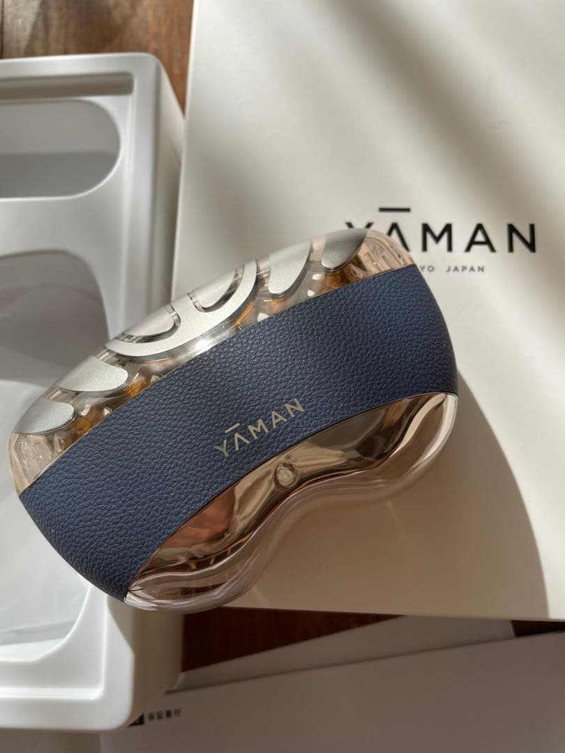 YAMAN 美顔器 ネイビー