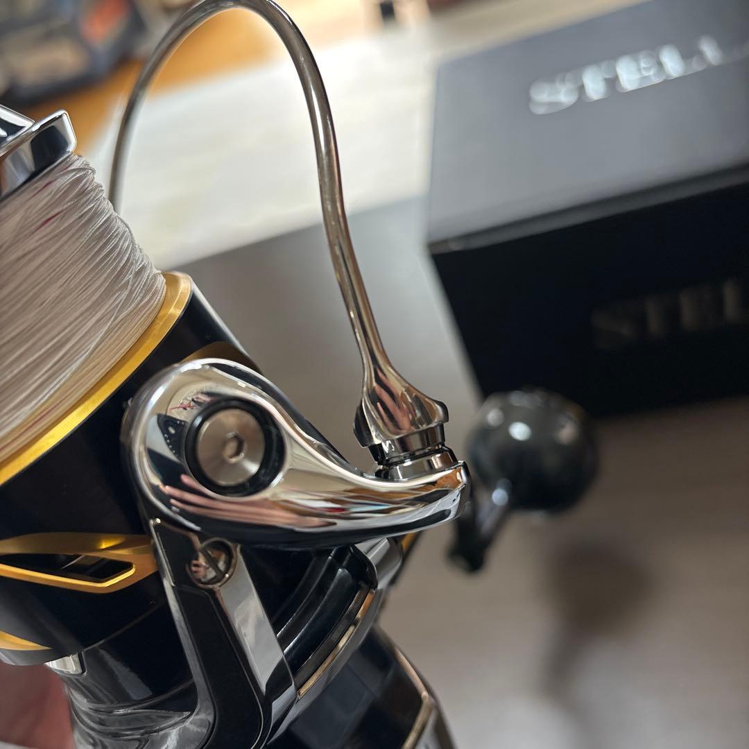 シマノ　19ステラ　SW8000HG