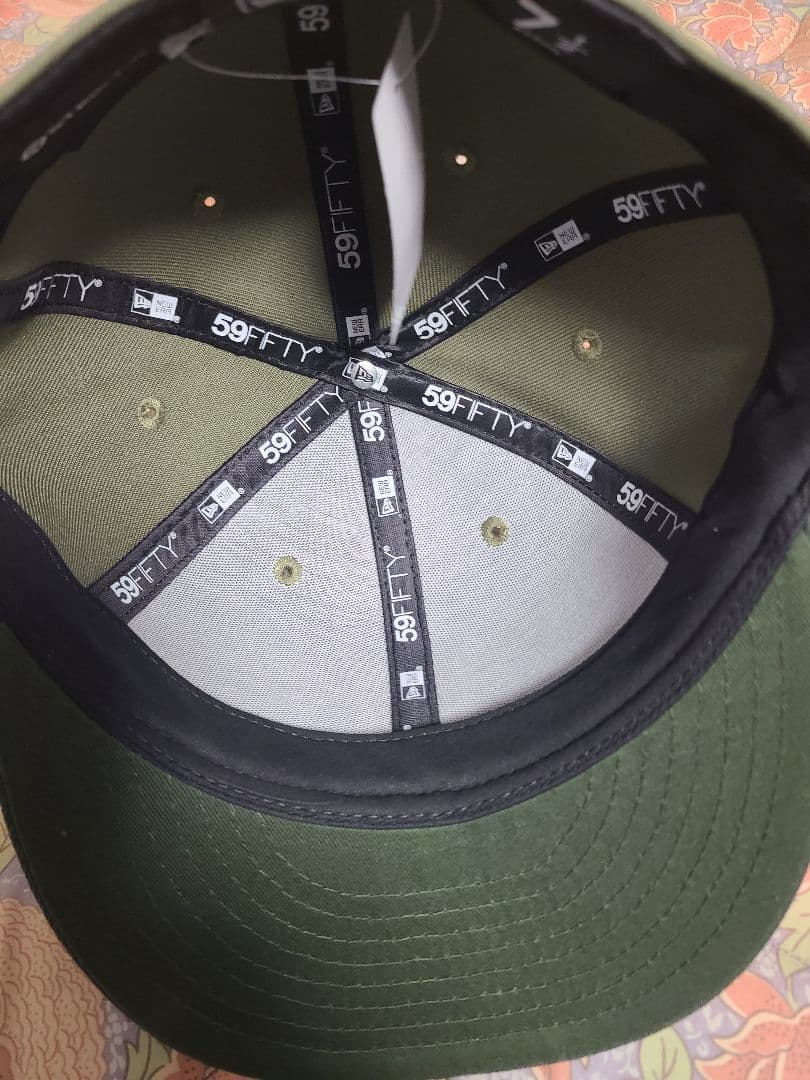 ニューエラ 59FIFTY 機動戦士ガンダム ジオン軍 7 1/2