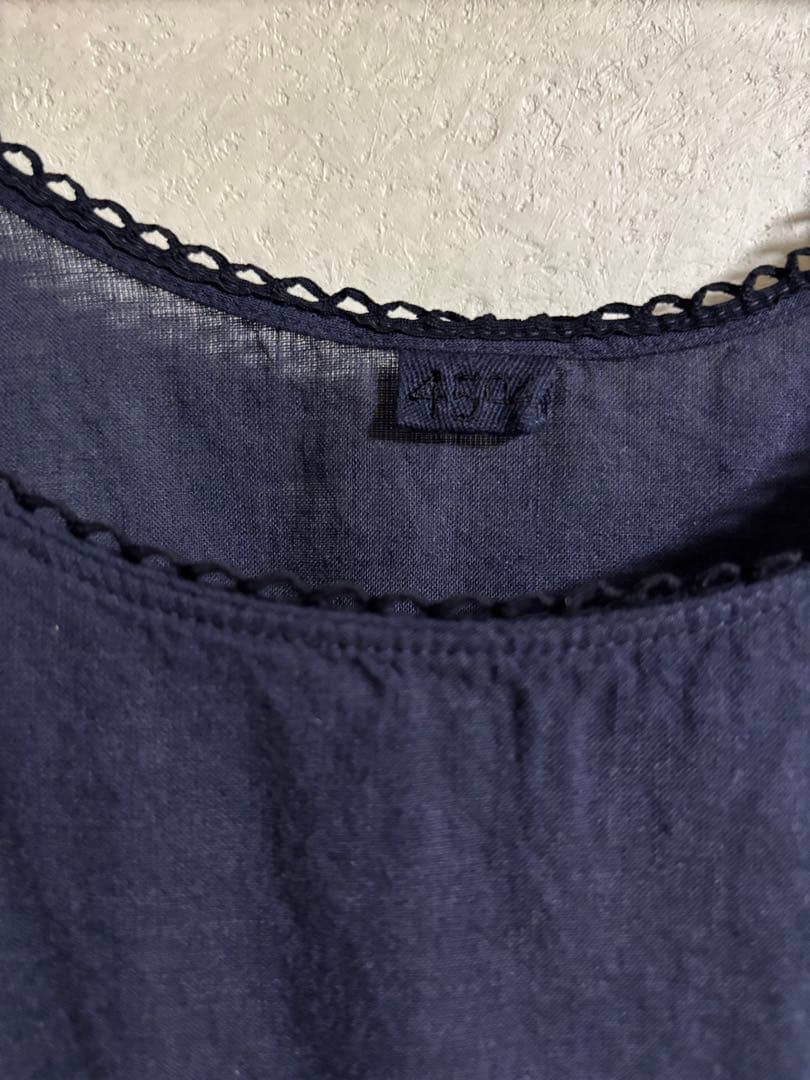 未使用今季45R★インナーキャミソール