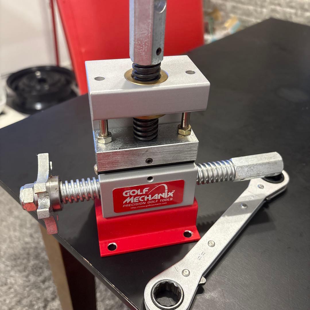 GOLF MECHANIX ゴルフクラブ調整工具